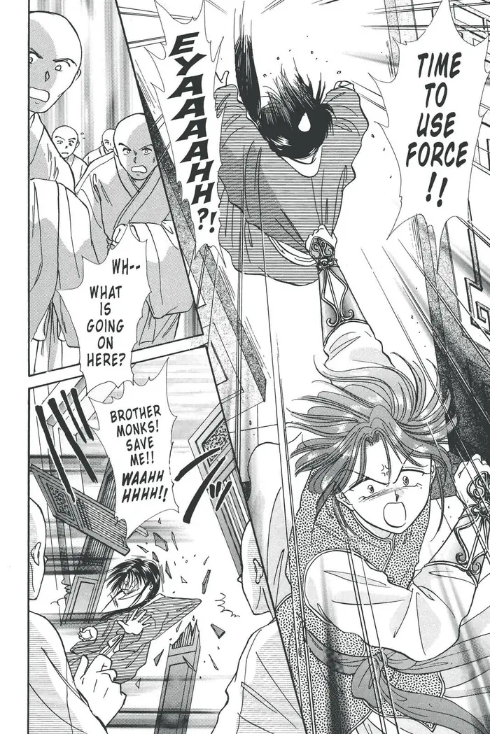 Fushigi Yuugi Chapter 93 image 10_optimized